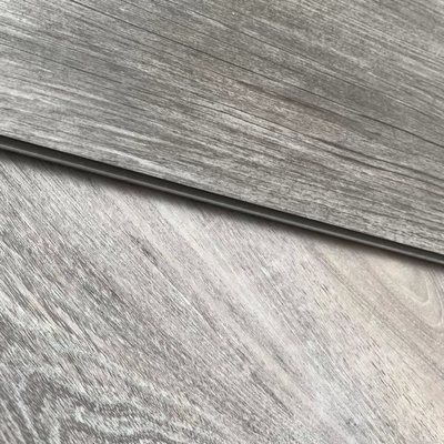 Modern Design SPC Flooring with Wood Embossed Surface Texture and Environmental Health