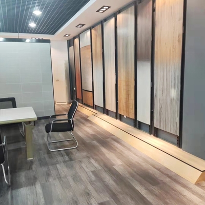 0.55mm Wear Layer SPC Flooring for Planks in 9''x48'' Plank Size