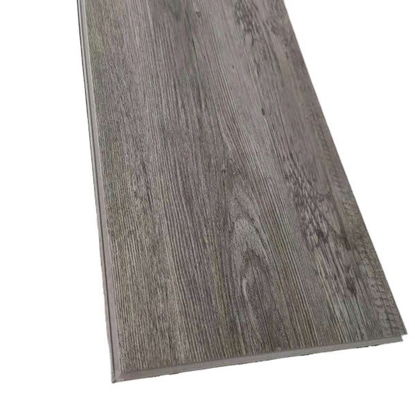 Indoor Self Adhesive SPC Vinyl Flooring in Modern Design Style with Interlock System