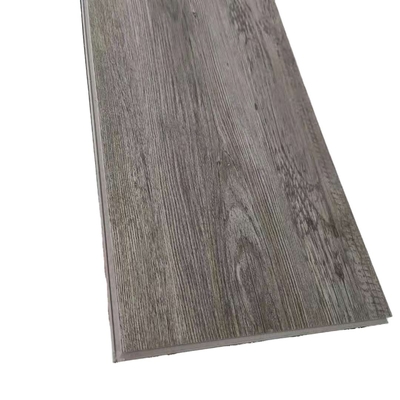 Modern Design B1 Fireproof Self Adhesive Interlock SPC Vinyl Flooring Sticker Planks