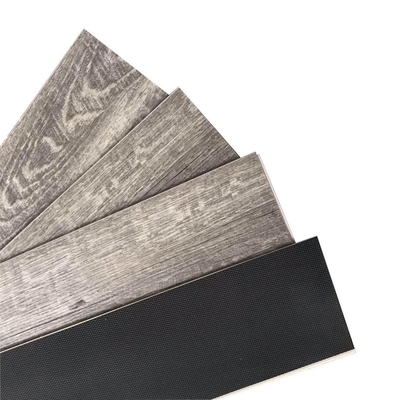 Conference Halls and Government Buildings Vinyl Sheet Flooring with Handscaped Texture