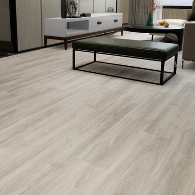 Waterproof SPC Click Lock System Board Floor with Modern Design PVC Laminate Flooring