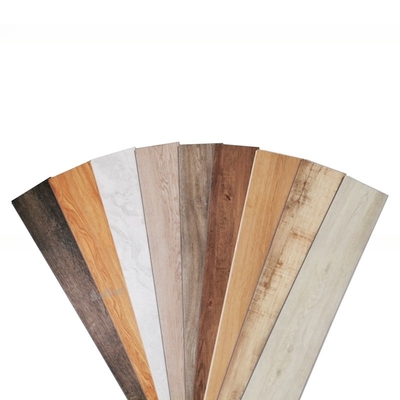 Waterproof SPC Click Lock System Board Floor with Modern Design PVC Laminate Flooring