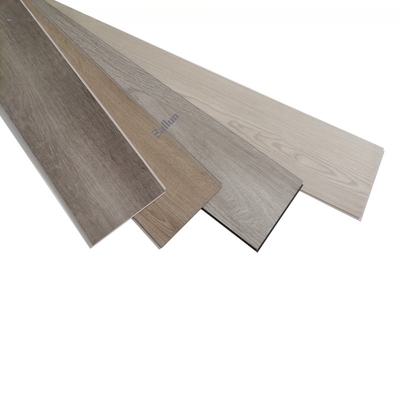 Luxury Interlocking SPC Oak Parquet Vinyl Plank Flooring with UV Coating 4mm 5mm 8mm
