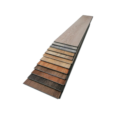 Indoor Kitchen LVT Flooring Luxury Vinyl Plank SPC Flooring with Unilin Click Lock