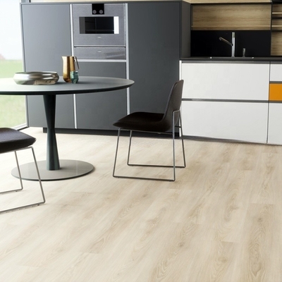 1220*180mm or Custom Size SPC Flooring for Home Decoration Easy to Clean and Maintain