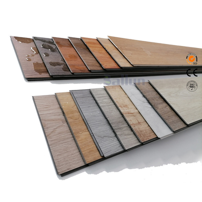 Experience Durability and Style with Allure 5.0/0.5mm SPC Vinyl Flooring