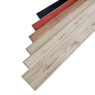 Modern Design 0.3mm Wear Layer Waterproof SPC Rigid Vinyl Flooring for Hospital Office