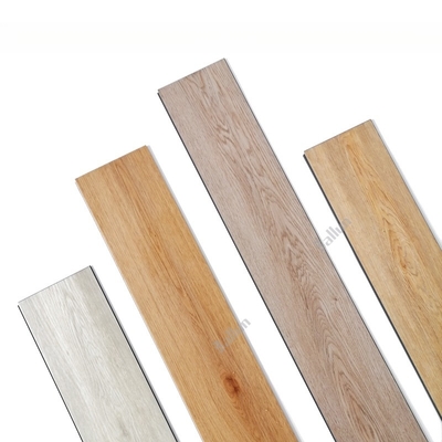 1220*180mm or Custom Size SPC Flooring for Home Decoration Easy to Clean and Maintain