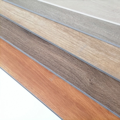 1220*180mm or Custom Size SPC Flooring for Home Decoration Easy to Clean and Maintain