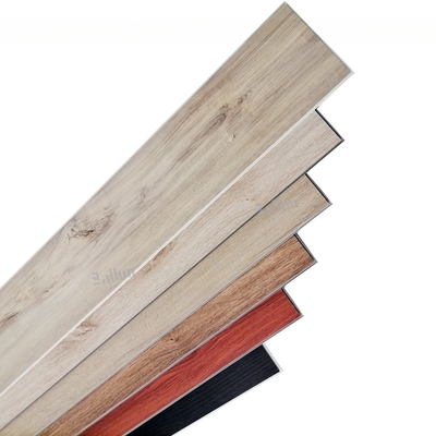 Modern Indoor Rigid Core Floor for Costoco LVT Piso Vinilico Vinyl SPC Click Flooring