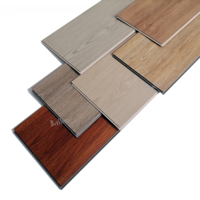 Modern Indoor Rigid Core Floor for Costoco LVT Piso Vinilico Vinyl SPC Click Flooring