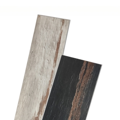 Modern Design 4mm 5mm SPC Vinyl Flooring within Plank Size 6''x36