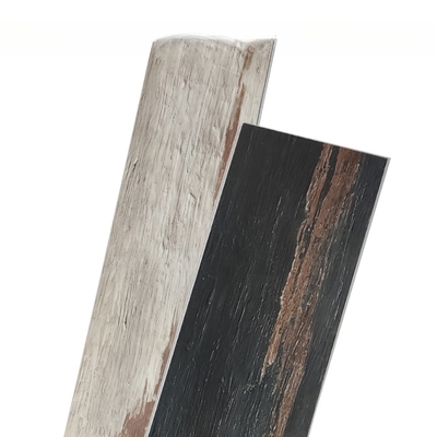 Handscaped SPC Flooring SGS Certified and Suitable for Any Space