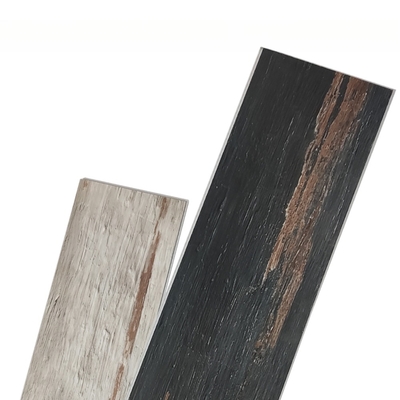 Fireproof Protection Luxury SPC Flooring 6mm 7mm with SGS Certificate