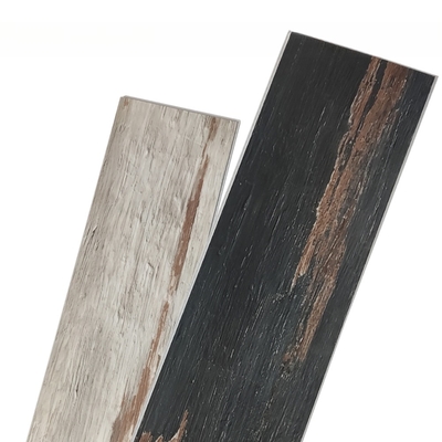 Ballun SPC Vinyl Flooring 4mm/5mm 9''x48'' Plank Size and IXPE/EVA Backing