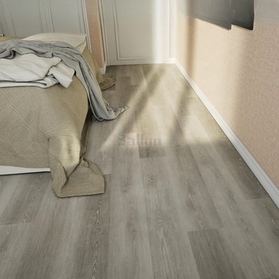 Modern Design Style Veneered SPC Floor Click Vinyl Plank LVT Flooring Tile 1220*180mm