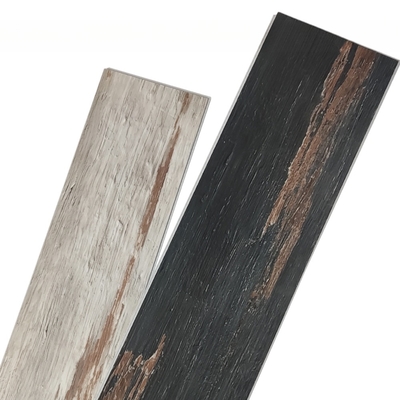 9''x48'' Vinyl SPC Flooring Plank Waterproof and SGS Certified for High Traffic Areas