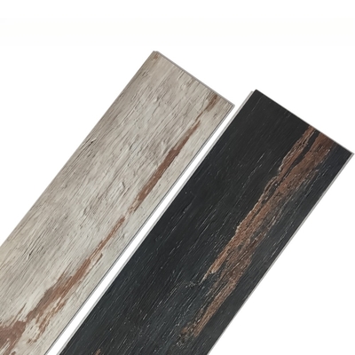 7''x48'' Plank Size B1 Fireproof 100% WaterProof Hybrid Flooring SPC CLASSIC Style