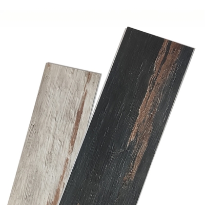1520x230mm SPC Click Vinyl Rigid Core Wood Flooring Waterproof and Scratch-Resistant
