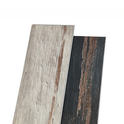 6''x36'' Plank Size PVC Stone Powder SPC Uniclic Click LVT Wood Flooring Oak Waterproof