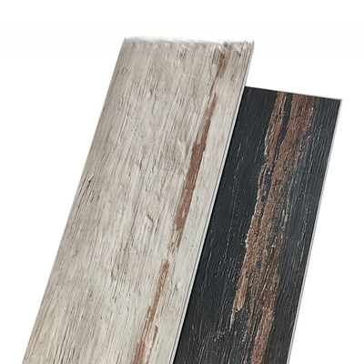 Modern Design SPC 5G Click LVT Wood Flooring 7mm Waterproof with Wear layer 0.3mm