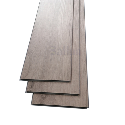 Interior Waterproof PVC Vinyl SPC Float Floor with 100% Virgin Material and UV Coating
