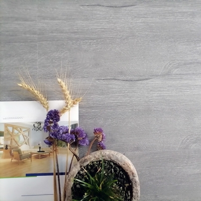 Waterproof SPC Flooring Long Length PVC LVT Flooring for Indoor 5mm Wood Grain Tile