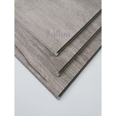 Waterproof SPC Flooring Long Length PVC LVT Flooring for Indoor 5mm Wood Grain Tile