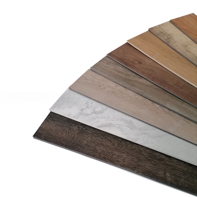 Unilin Click System Waterproof Wood Look Durable SPC 4mm 5mm Plank Flooring LVT Vinyl Wood Floor Plank