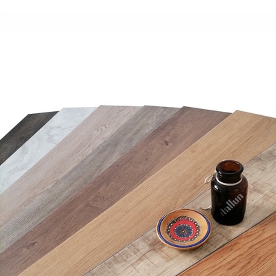 Unilin Click System Waterproof Wood Look Durable SPC 4mm 5mm Plank Flooring LVT Vinyl Wood Floor Plank