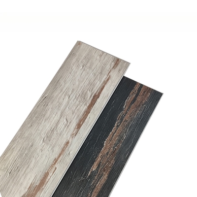 Luxurious Laminate Style Marble Wood Plastic Composite SPC Flooring