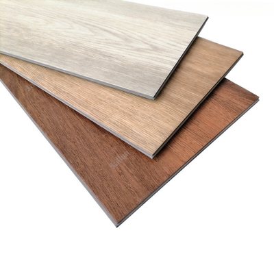 Commercial Floor Vinyl LVT Click Planks with Anti-Slip and Wear Resistant Features