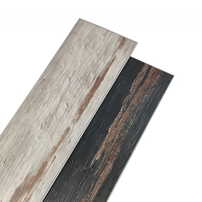 7.2x48 SPC White Oak Flooring with 0.3mm Wear Layer and Valinge Click Installation
