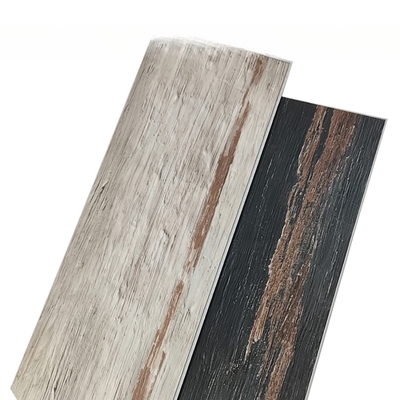 SPC Flooring 6mm Light Grey 1520x230mm The Perfect Blend of Style and Durability