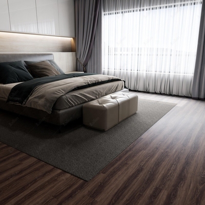 Jiaxing Luxury Click Vinyl SPC Flooring with Anti-slip Design and Waterproof Features