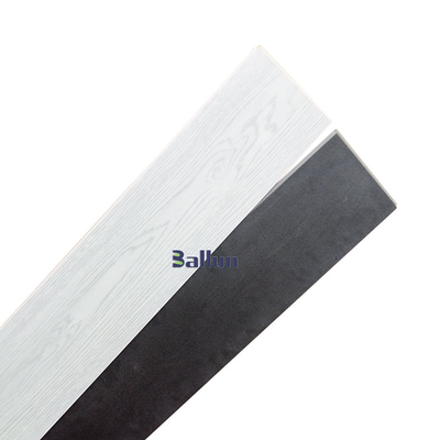 Raw Material 100% Virgin Material Unilin Click Lock LVT SPC Wood Vinyl Flooring 4-7mm