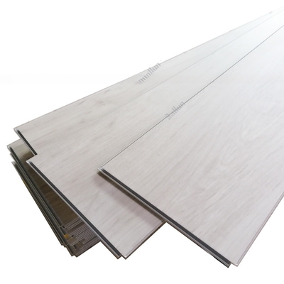 Raw Material 100% Virgin Material Unilin Click Lock LVT SPC Wood Vinyl Flooring 4-7mm