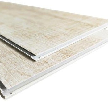 Unilin Click System SPC Oak Parquet Flooring for and PVC Material