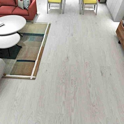 Unilin Click System SPC Oak Parquet Flooring for and PVC Material