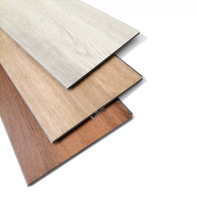 Apartment PVC Vinyl SPC Flooring Luxury LVT Flooring Click Lock Tiles Plank Manufacturers
