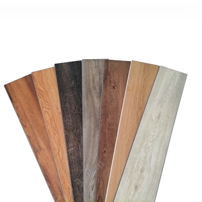 Unilin Click Lock Installation Luxury 5mm SPC LVP Vinyl Wood Plank Flooring for Indoor