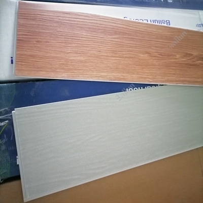 Waterproof SPC Flooring 1220 x 183 x 4mm 14 Pieces per Carton with Unilin Click System