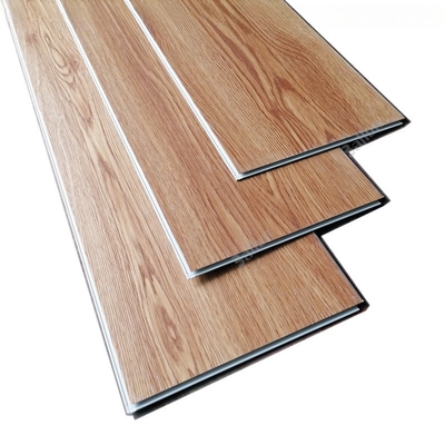 Waterproof SPC Flooring 1220 x 183 x 4mm 14 Pieces per Carton with Unilin Click System