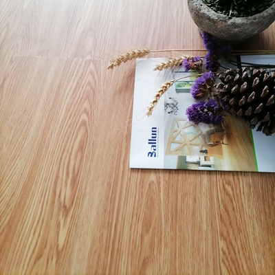 Waterproof SPC Flooring 1220 x 183 x 4mm 14 Pieces per Carton with Unilin Click System