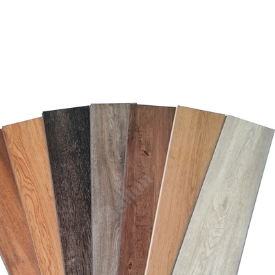 Waterproof Anti-slip Wear Resistant SPC Supply Floor Coverings PVC Vinyl LVT Flooring