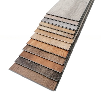 Material 04mm Wear Layer Modern Design Style SPC Vinyl Flooring Click Lock Plank