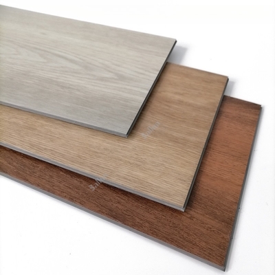 Unilin Click Lock Installation Eco-friendly 5.5mm Vinyl Plank Flooring from Vietnam