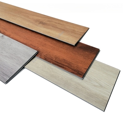 5mm LVP Vinyl Plank LVT SPC Flooring in Customized Color for Hotel Customization