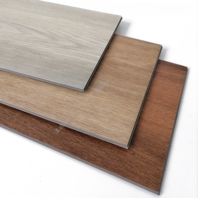 Anti-slip 4-6mm Luxury Vinyl Floor Waterproof 4mm SPC Flooring for Wear Resistance